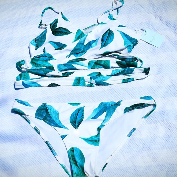 Cupshe 2 piece bikini set - Picture 1 of 4